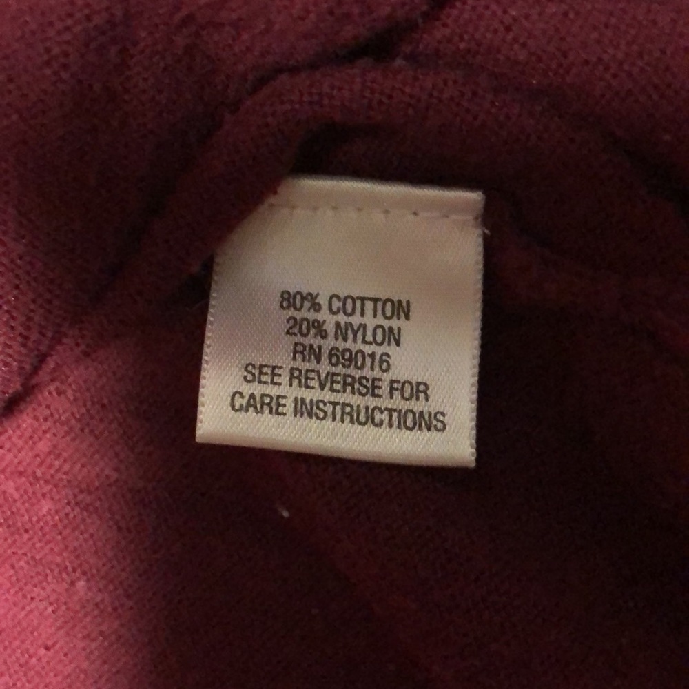 Studio Works Button Up Cardigan Sweater - Picture 3 of 5